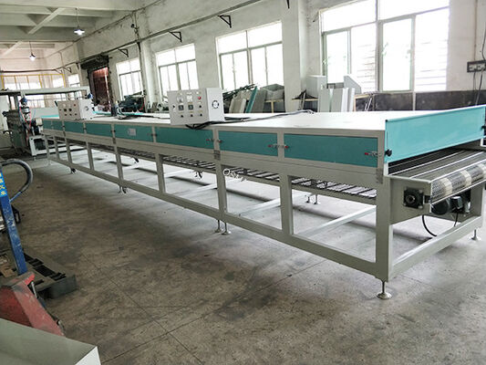 Lab-Scale Infrared Drying Oven with Programmable Profiles, 30-200°C Range, and Customizable Belt Speed for Molded Pulp R&D