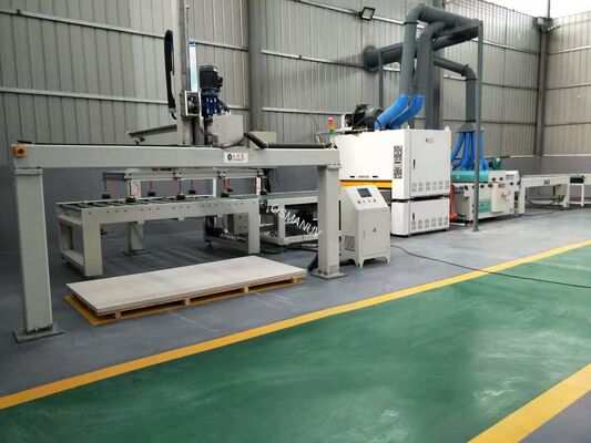 Ultrasonic Spray Coating System / Loading Unloading Machine