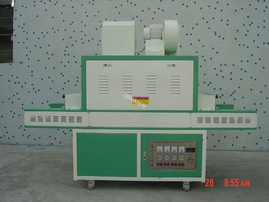 Aluminum Panel UV Curing Machine Fast Drying System for Metal Surface Coatings