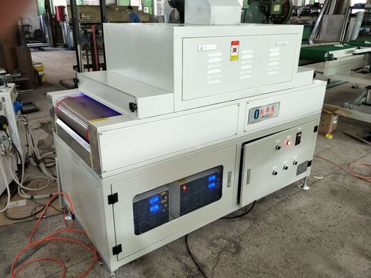 100W Air Cooling UV LED Curing Machine for High-Performance Curing Speed 1-10m/min