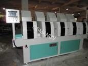 20m/Min 5 Imported Lamps Led Uv Curing Floor Machines 1320mm Width