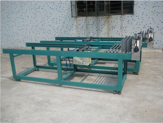 Automatic Filming UV Roller Coating Machine ISO9001 Approval