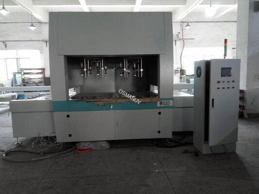 0-1000mm Spray Height Spray Coating Machine for Customized Dimensions and 0-3m/min Coating Speed