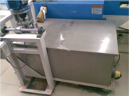 50m/Min 920mm Width UV Curtain Coater For Shoe Material Sponge EVA PE