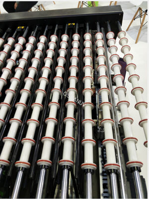 High-Efficiency Customizable Conveyor Belt Production Line for Industrial Automation
