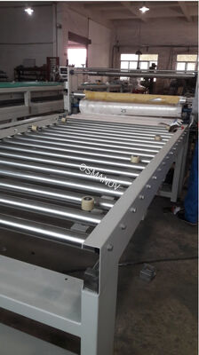 Automatic Efficiency Operation Belt Conveyor System with PLC Control System