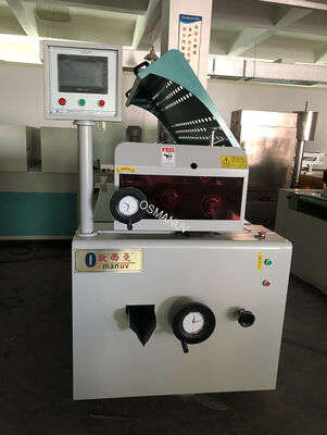 20m/Min Painting Uv Roller Coating Machine 20cm Steel Plate