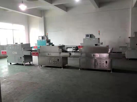 365nm Wavelength UV Irradiation Machine with Manual/Automatic Temperature and Timer Control