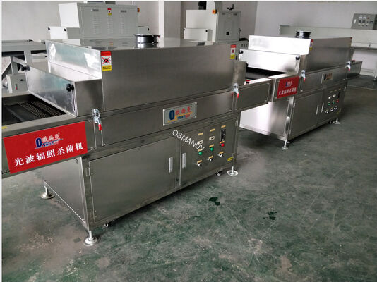 AC220V Power Supply Ultraviolet Light Irradiator with 0-99min Irradiation Time