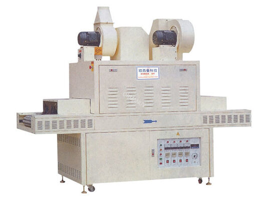 AC220V/50HZ Curing Machine with 365nm Wavelength for Industrial Applications