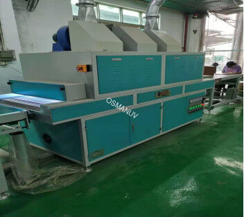 365nm Wavelength UV LED Curing Machine For Fast And Accurate Curing