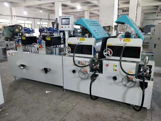 Max Coating Width 1000mm Heavy Duty Conveyor Rollers With Diameter 200-400mm