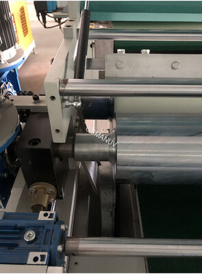 Heavy Duty Conveyor Rollers with 2KW Power Consumption and Roller Coating