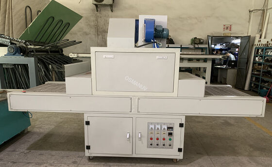 AC220V/50HZ Curing Machine with 365nm Wavelength for Industrial Applications