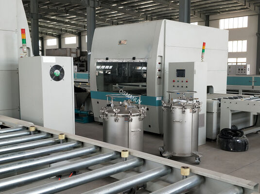 Customizable Spray Coating Equipment Spray Height 0-1000mm