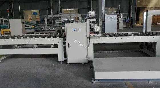 Advanced Film Lamination Equipment with Automatic Rewinding Rewinding Diameter 1000mm