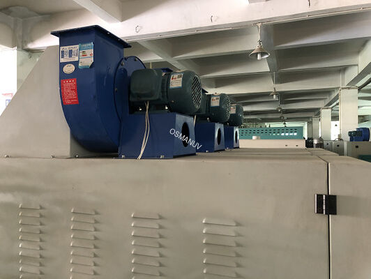 Paint Coating Roller Coating Equipment 1800*1000*1200mm Air Pressure 0.4-0.6Mpa