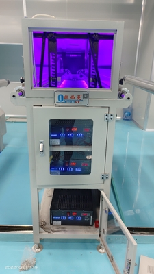 СИД 365nm 10m/Min УЛЬТРАФИОЛЕТОВОЕ леча машину, ультрафиолетовое пятно приведенное леча систему