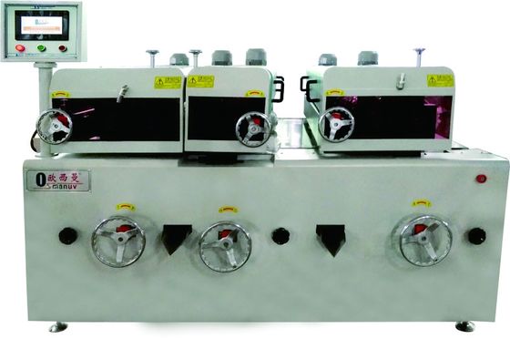 Тяжелые конвейерные ролики с энергопотреблением 2 кВт и покрытием роликов