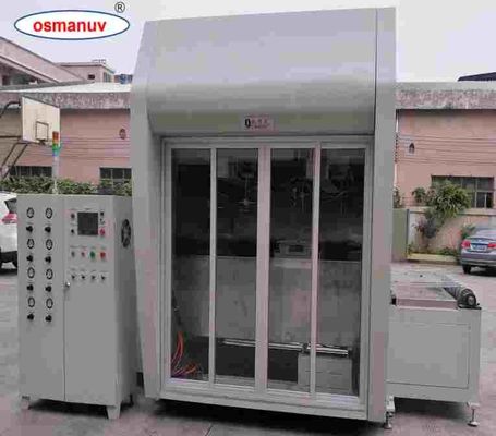 Передовые технологии для более высокого покрытия с помощью машины для распыливания покрытия