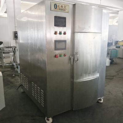 Настраиваемое микроволновое сушильное оборудование 1-10 м/мин для промышленных и экспериментальных целей