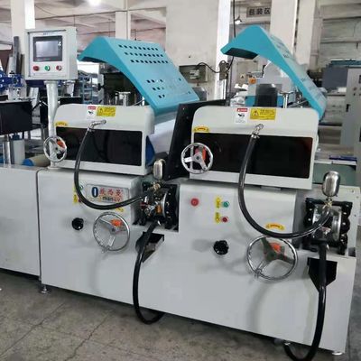 Машина лакировочной машины брызг двойной бочки 304ss 15m/Min/Coater пятна ультрафиолетовая