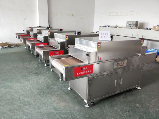 Безртутный УФ-светодиодный туннель для стерилизации упаковочных линий пищевых продуктов