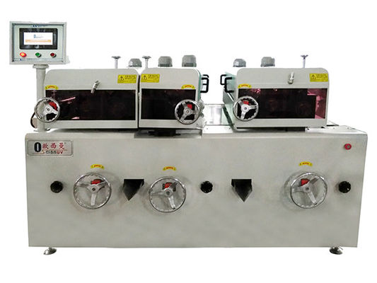 Лакировочная машина ролика высоты 9KW 850mm деревянная ультрафиолетовая с мотором