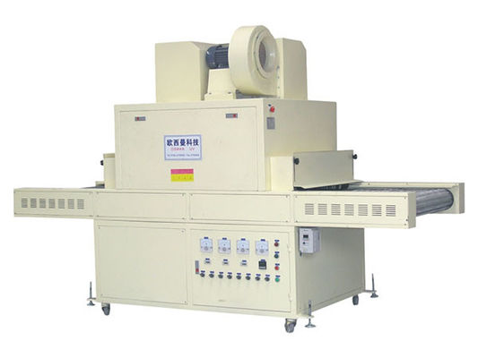 Система воздушного охлаждения машины конвейерной ленты 6.8KW W550mm УЛЬТРАФИОЛЕТОВАЯ леча