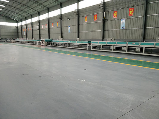 Автоматическая нагружая лакировочная машина 380v 50Hz 3sheets/Min политуры