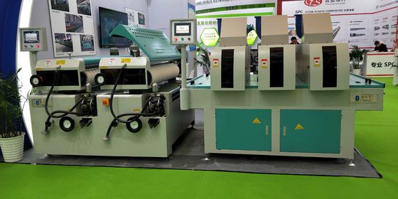 Лакировочная машина 10KW брызг MDF в рамка автомобиля/случай мобильного телефона