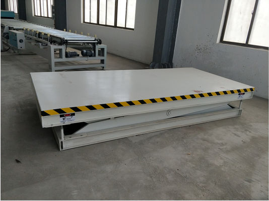 Тип 1800mm таблицы лифта высоты 2.2KW подъема небольшой гидравлический