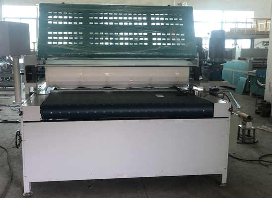 машина для производства бумажных ламинатов 380V 50HZ пола PVC ширины 1320mm