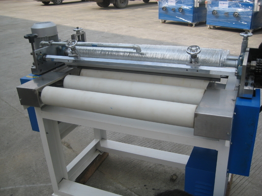 машина Coater двойной бочки ширины 920mm УЛЬТРАФИОЛЕТОВАЯ для стены/доски