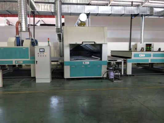 Система покрытия распылением 0-1000 мл/мин Объем распыления и расстояние распыления 0-200 мм для получения пользы