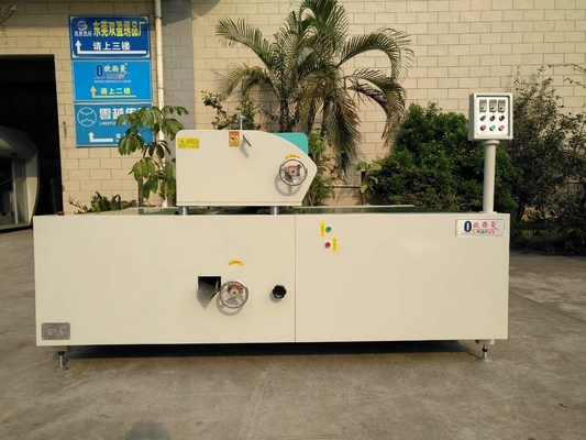 Оборудование для нанесения покрытия ролика 8KW для прокатывать пола PVC