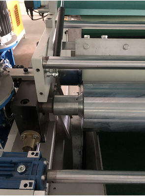 Оборудование для нанесения покрытия на роликах краски со скоростью роликов 0-20 м/мин и уровнем шума ≤ 75 дБ