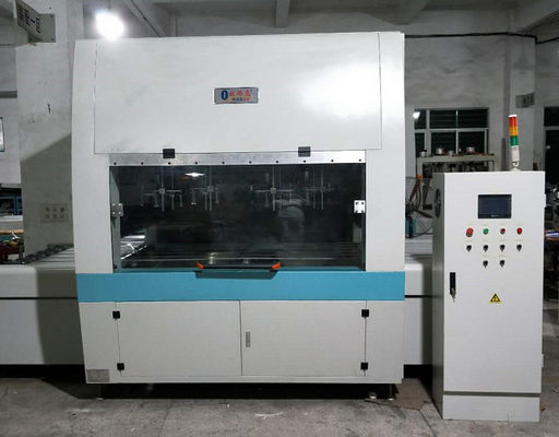 Специализированная машина для распыливания с размерами и питанием AC220V/50HZ