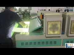 25КВт 50Гц 1320мм Прочный двухламповый УФ-очиститель зеленый и белый