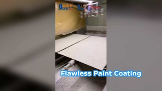 Машина для нанесения распыления краски на водной основе