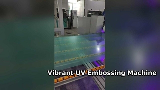 Embossing Coating Line for Glass, Laser TV, Metal & Screen Applications/360–410V, 50Hz